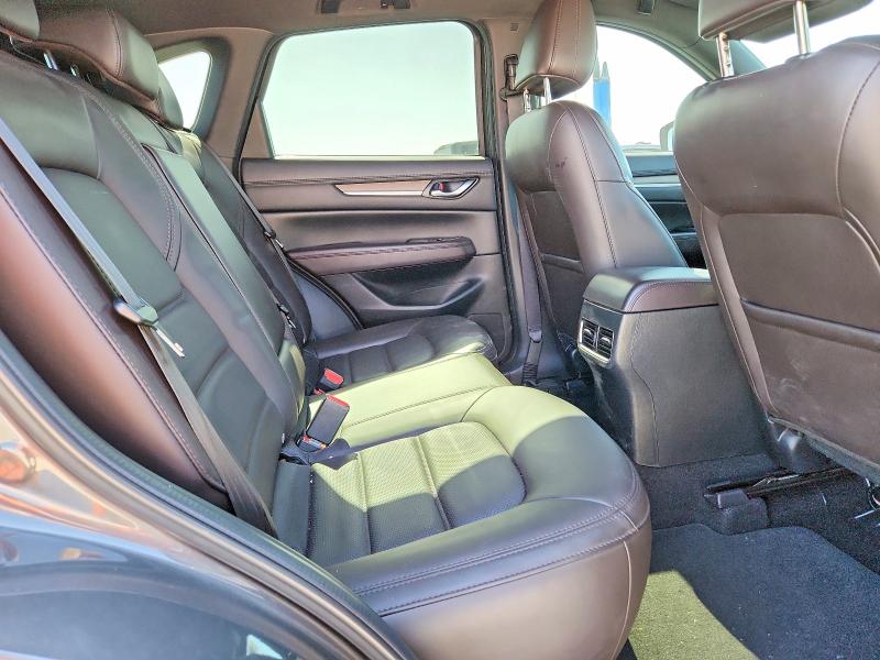 2021 Mazda Cx-5 მანქანა იყიდება აუქციონზე, vin: JM3KFBEY3M0458498, აუქციონის ნომერი: 56430556