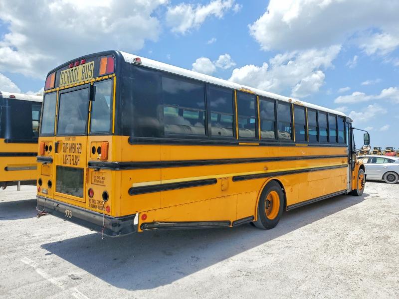 Продаж на аукціоні авто 2009 Thomabuses Bus, vin: 4UZABRDT29CAG2853, номер лоту: 56036106