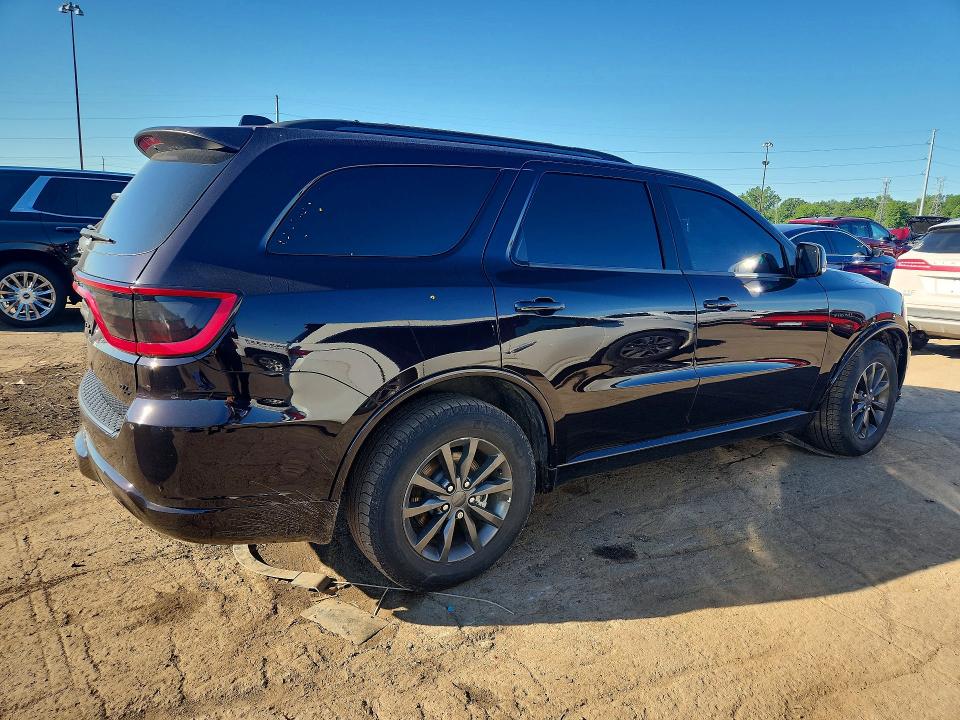 58577966 :رقم المزاد ، 1C4SDJCT0RC102421 vin ، 2024 Dodge Durango مزاد بيع