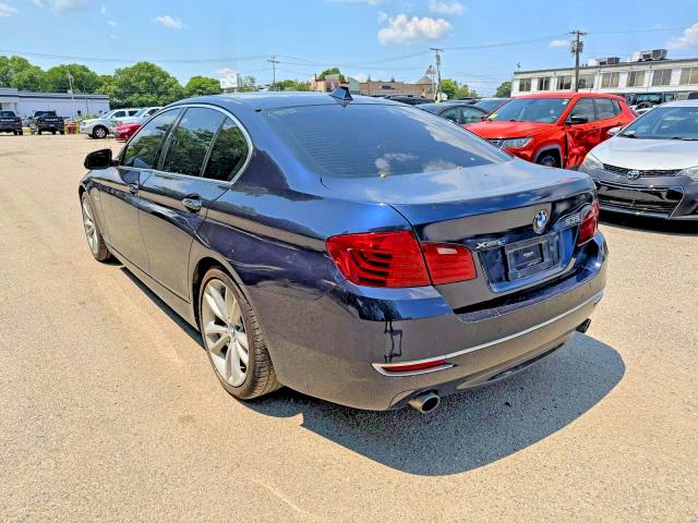 Aukcja sprzedaży 2016 Bmw 535, vin: WBA5B3C55GG257873, numer aukcji: 59311786