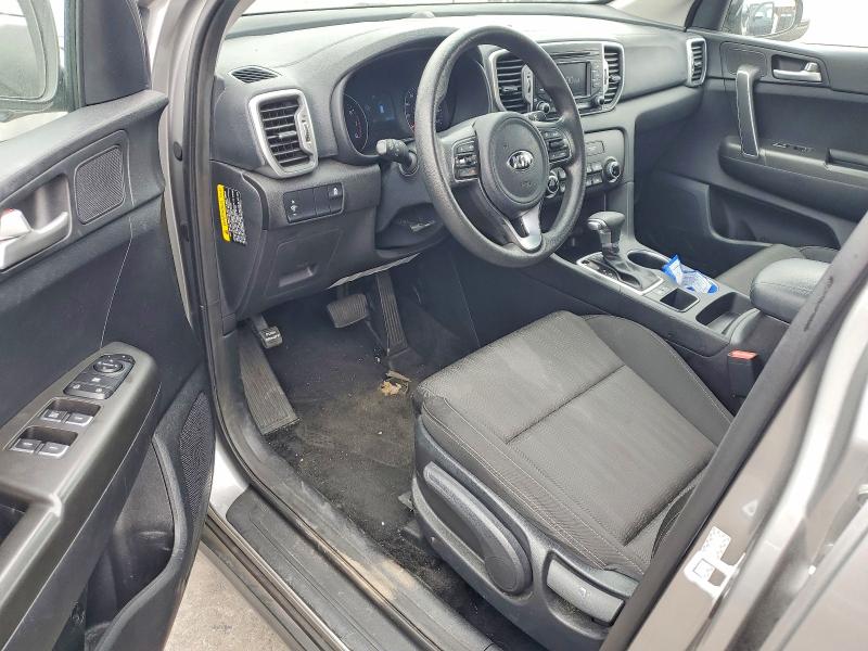 56145476 :رقم المزاد ، KNDPM3AC4K7624701 vin ، 2019 Kia Sportage مزاد بيع