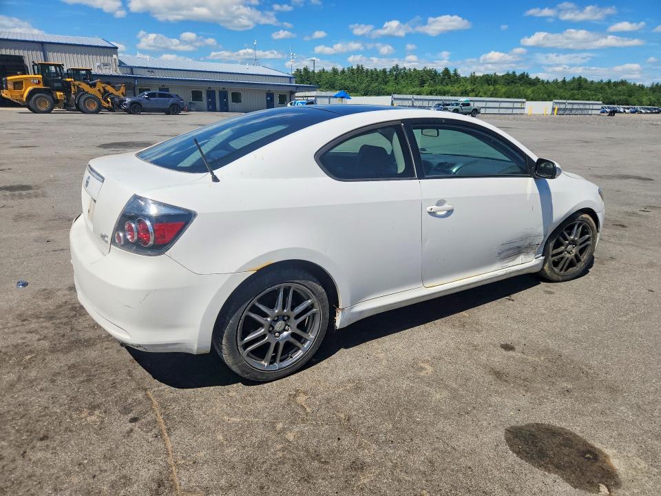 Продажа на аукционе авто 2009 Scion Tc, vin: JTKDE167290278238, номер лота: 57587166