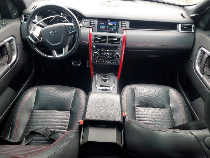 Продаж на аукціоні авто 2017 Land Rover Discovery Sport, vin: SALCR2BG6HH694854, номер лоту: 56679686