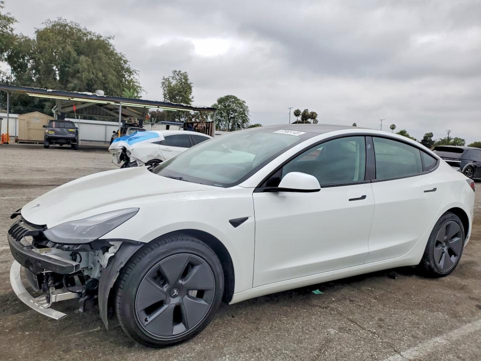 Продаж на аукціоні авто 2023 Tesla Model 3, vin: 5YJ3E1EA4PF544051, номер лоту: 57965146