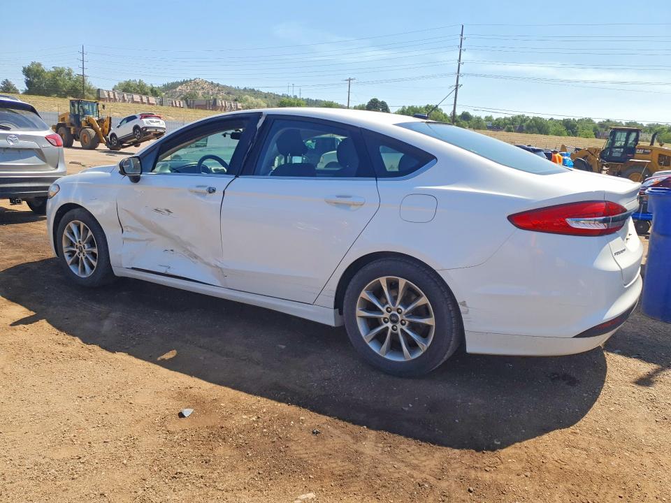Aukcja sprzedaży 2017 Ford Fusion, vin: 3FA6P0H74HR143493, numer aukcji: 57490876