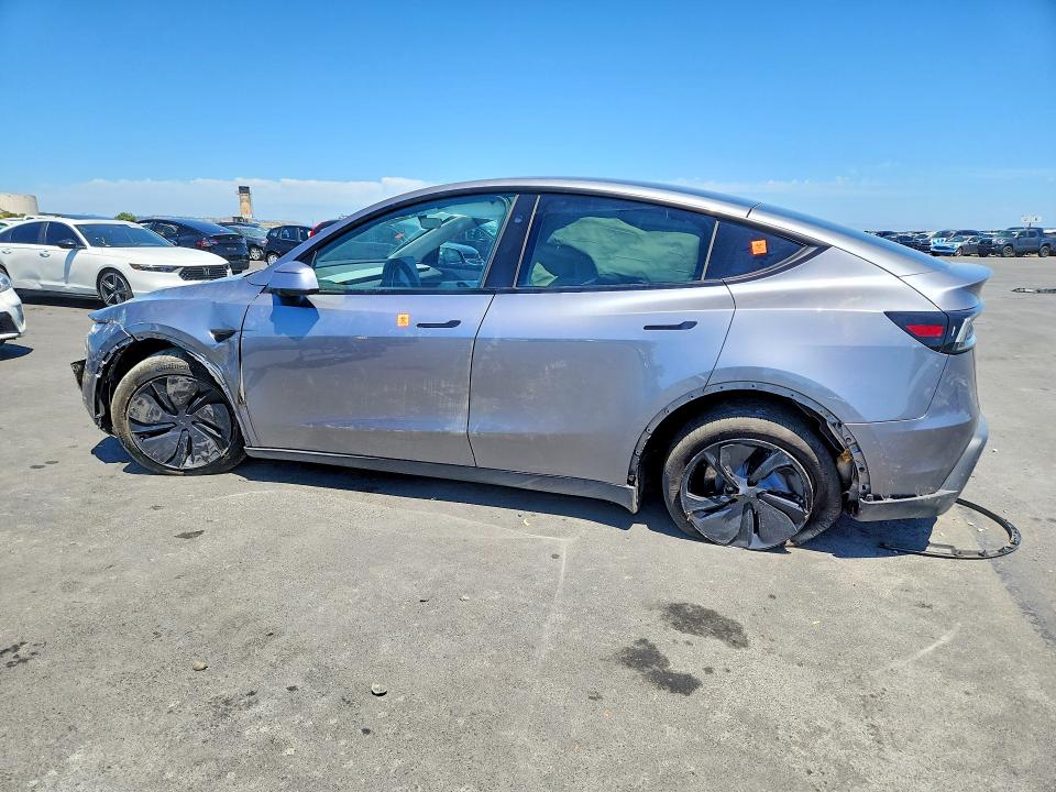 Aukcja sprzedaży 2026 Tesla Model Y, vin: 7SAYGDEE3TF361029, numer aukcji: 56313186