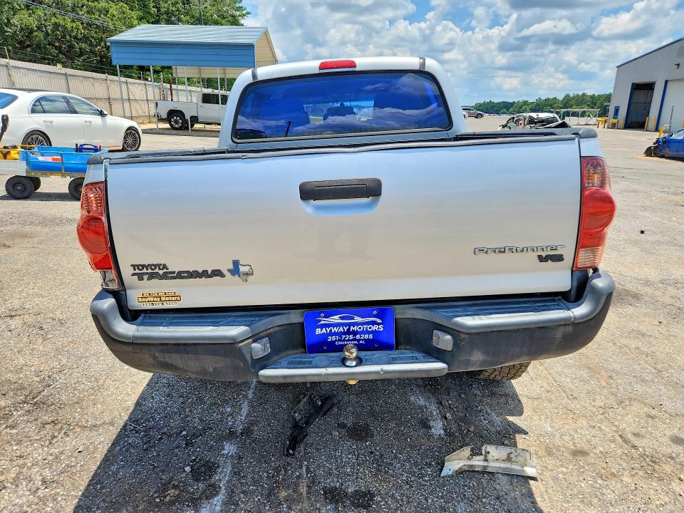 55590496 :رقم المزاد ، 3TMJU62N18M065940 vin ، 2008 Toyota Tacoma مزاد بيع