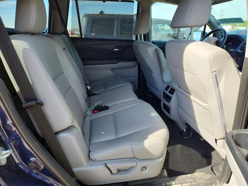 Aukcja sprzedaży 2019 Honda Pilot, vin: 5FNYF6H52KB028617, numer aukcji: 55231256