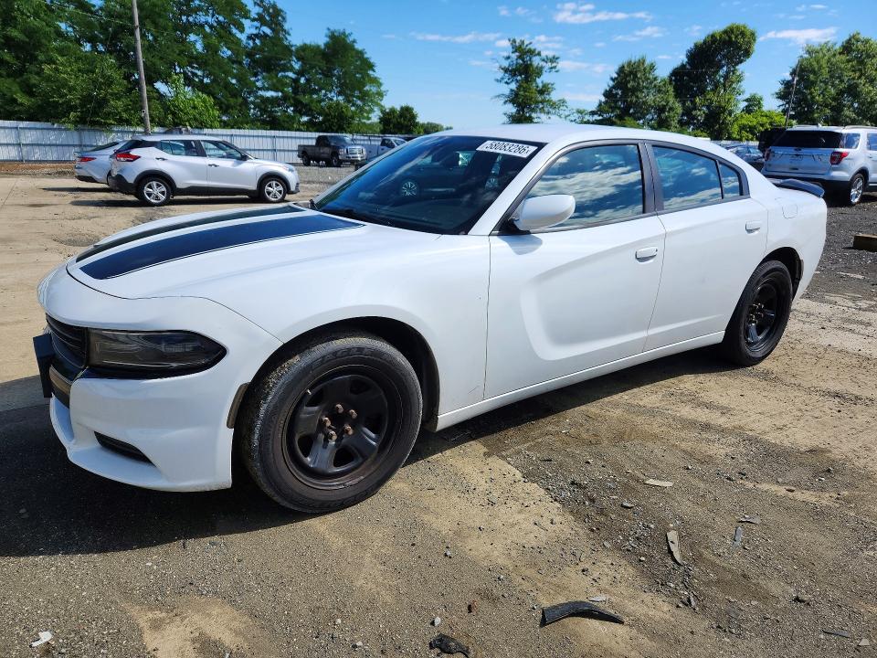 2019 Dodge Charger მანქანა იყიდება აუქციონზე, vin: 2C3CDXAG6KH645034, აუქციონის ნომერი: 58083286