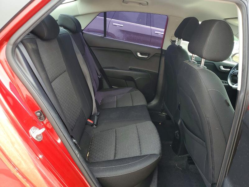 Продажа на аукционе авто 2020 Kia Rio, vin: 3KPA24AD1LE311780, номер лота: 57006936
