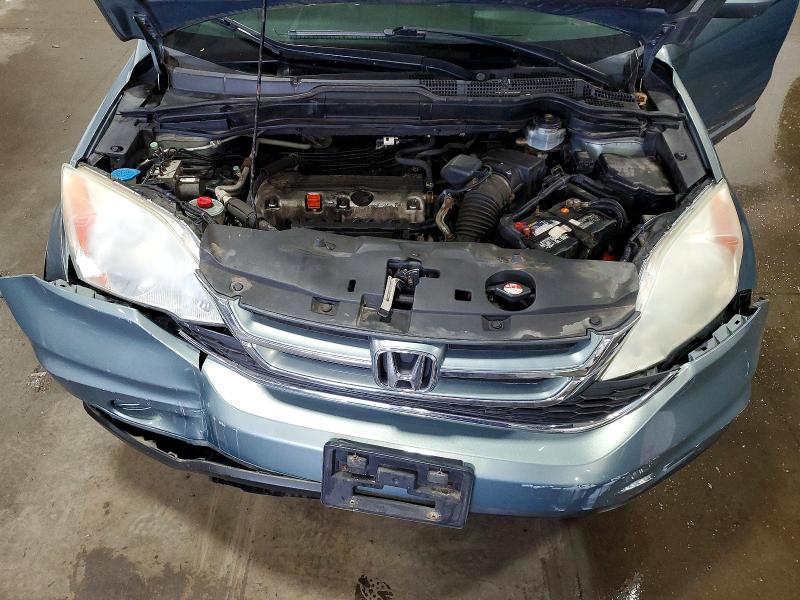 2010 Honda Cr-v მანქანა იყიდება აუქციონზე, vin: 5J6RE4H72AL031021, აუქციონის ნომერი: 57126766