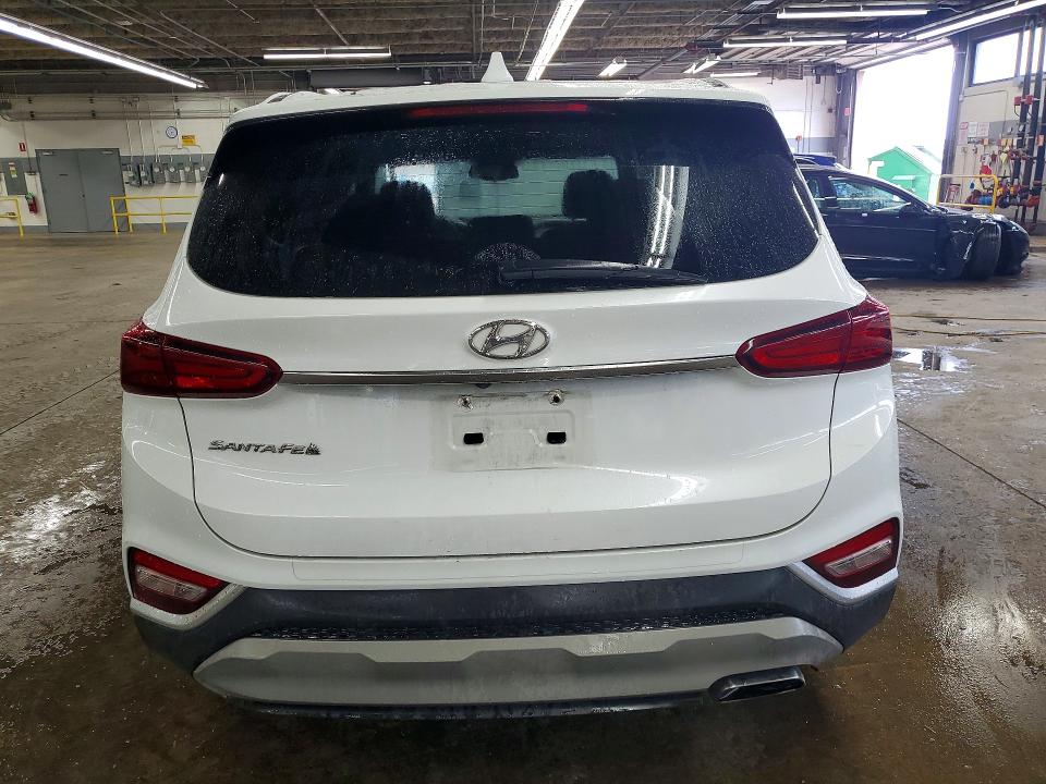 2020 Hyundai Santa Fe მანქანა იყიდება აუქციონზე, vin: 5NMS33AD6LH206642, აუქციონის ნომერი: 57257976