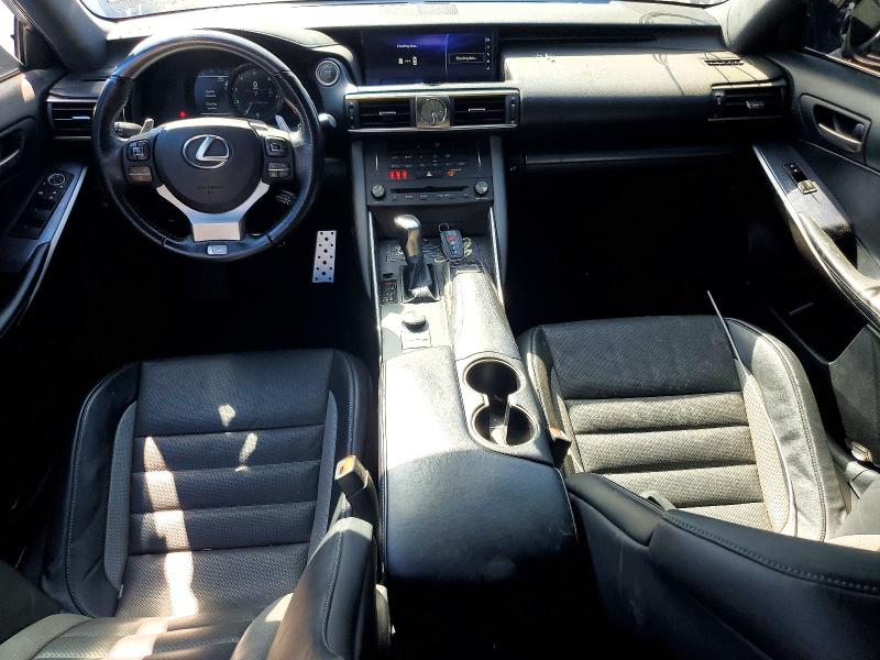 2020 Lexus Is მანქანა იყიდება აუქციონზე, vin: JTHGA1D21L5106055, აუქციონის ნომერი: 58759686