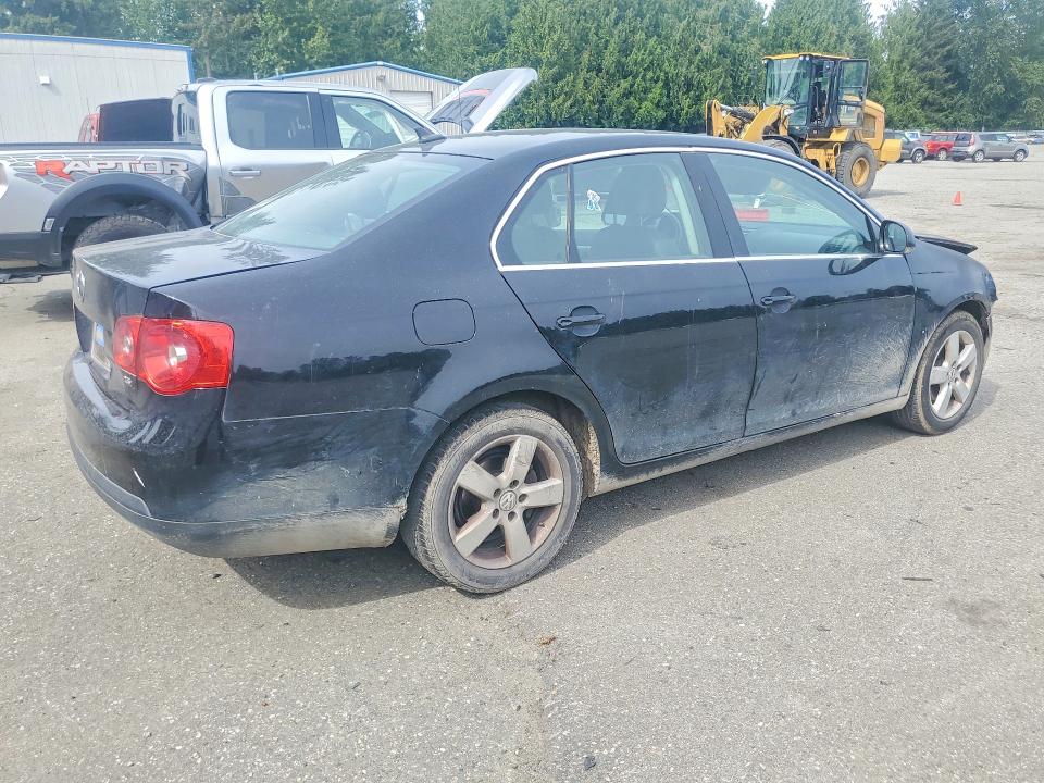 2009 Volkswagen Jetta მანქანა იყიდება აუქციონზე, vin: 3VWRZ71K89M086543, აუქციონის ნომერი: 55808736