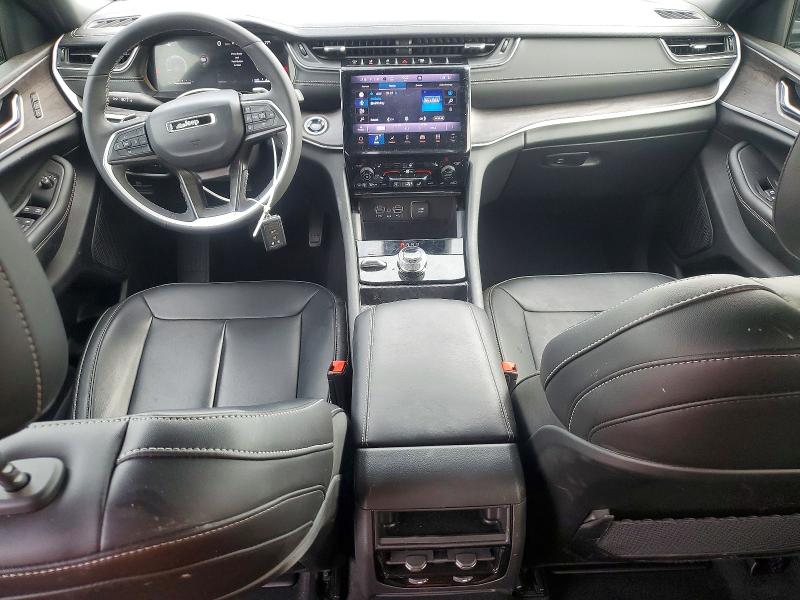 Aukcja sprzedaży 2025 Jeep Grand Cherokee, vin: 1C4RJHBG1S8793360, numer aukcji: 56536826
