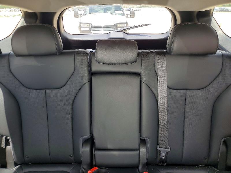2023 Hyundai Santa Fe მანქანა იყიდება აუქციონზე, vin: 5NMS34AJ3PH535686, აუქციონის ნომერი: 57412656