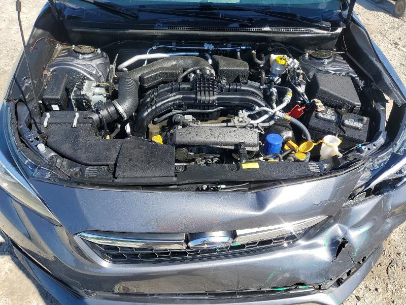 55082586 :رقم المزاد ، 4S3GTAV63M3710913 vin ، 2021 Subaru Impreza مزاد بيع