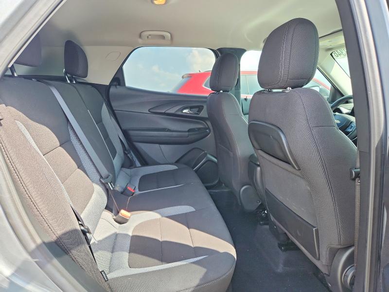 Продажа на аукционе авто 2024 Chevrolet Trailblazer, vin: KL79MMSL8RB164685, номер лота: 58563346