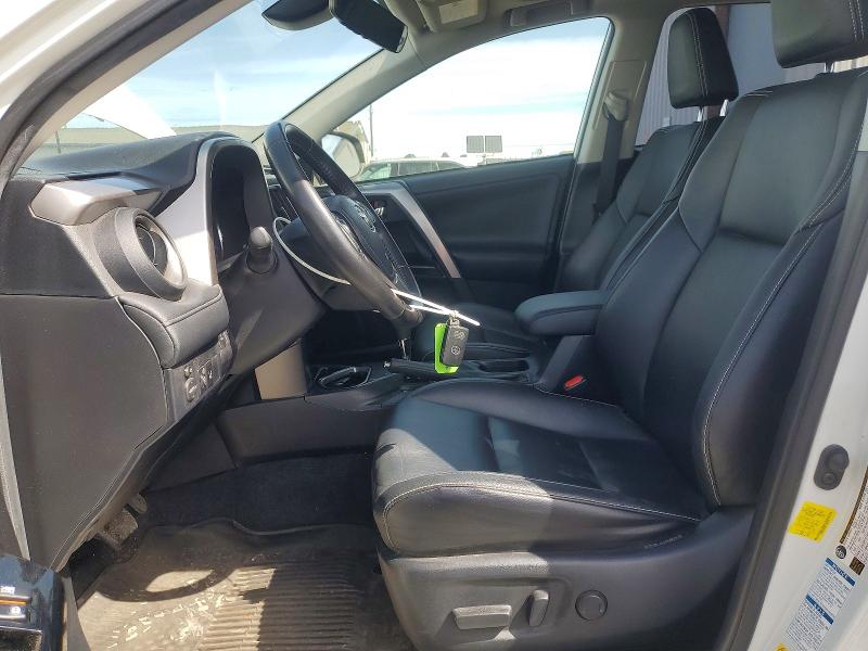 57554436 :رقم المزاد ، JTMDFREV8GJ082797 vin ، 2016 Toyota Rav4 مزاد بيع