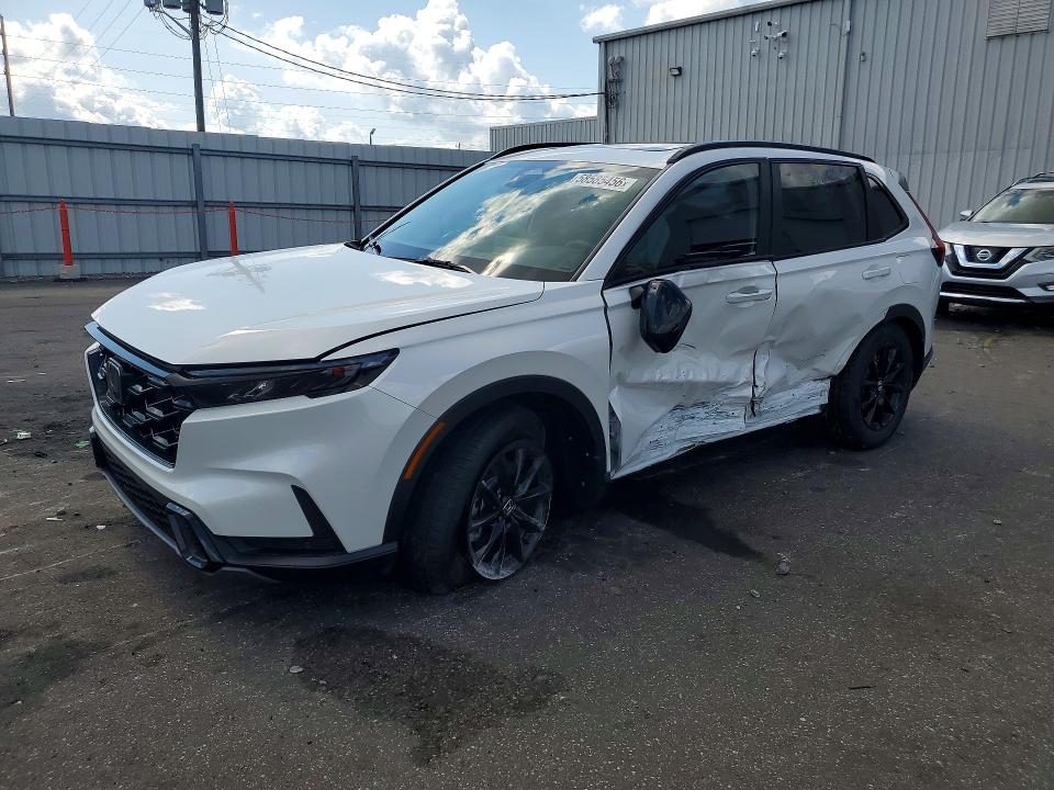 Aukcja sprzedaży 2026 Honda Cr-v, vin: 7FARS5H8XTE016970, numer aukcji: 58585456