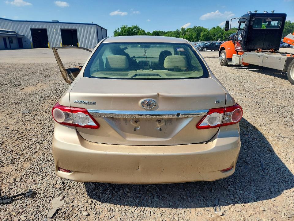 2011 Toyota Corolla მანქანა იყიდება აუქციონზე, vin: JTDBU4EE4B9169641, აუქციონის ნომერი: 56801646
