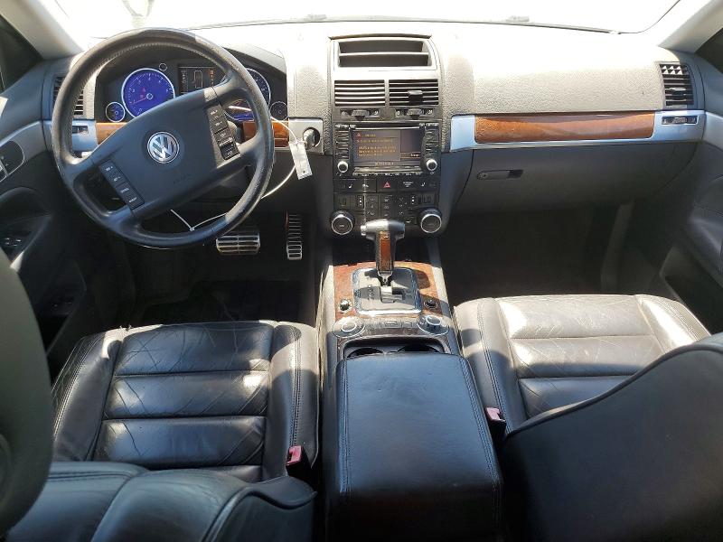 Aukcja sprzedaży 2005 Volkswagen Touareg, vin: WVGMM77L55D009108, numer aukcji: 58154516