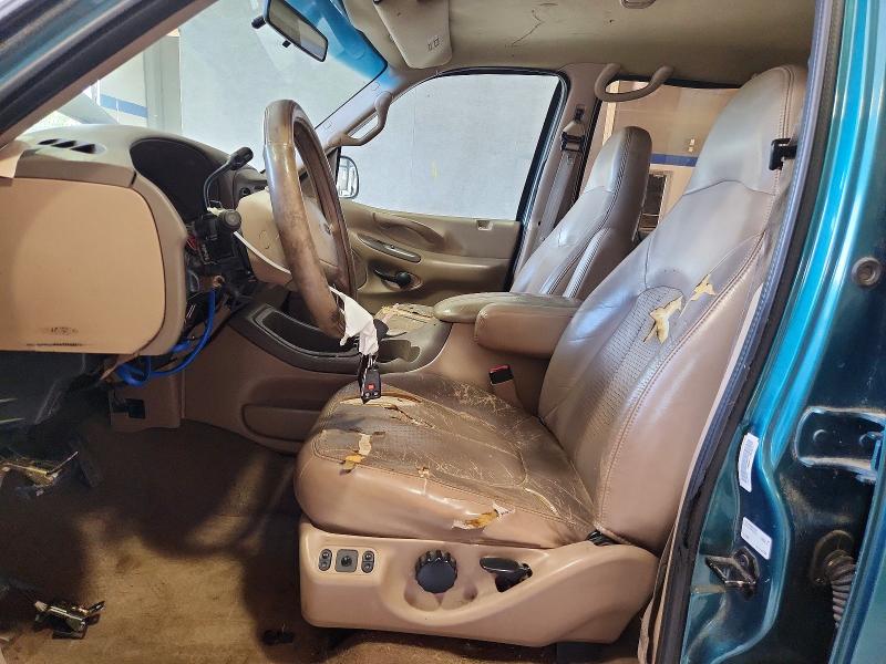 55794746 :رقم المزاد ، 1FMFU18L9VLB41315 vin ، 1997 Ford Expedition مزاد بيع