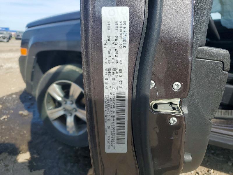 Продаж на аукціоні авто 2017 Jeep Patriot, vin: 1C4NJRFB2HD152379, номер лоту: 56071226
