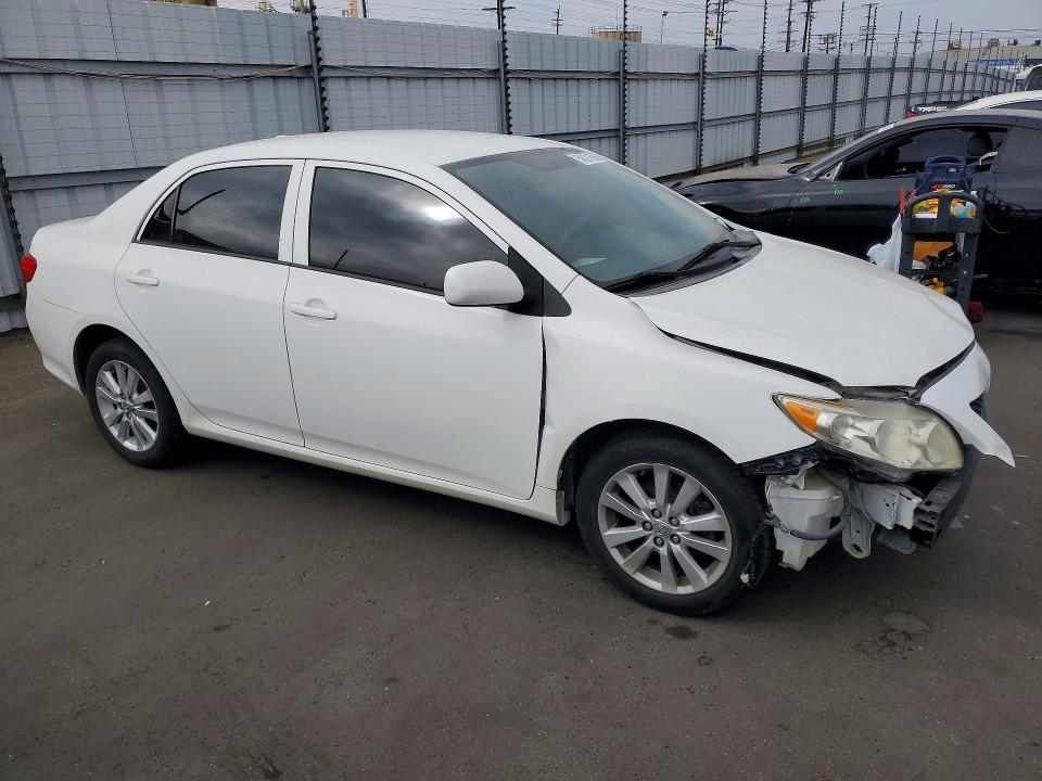 2010 Toyota Corolla მანქანა იყიდება აუქციონზე, vin: 1NXBU4EE9AZ353061, აუქციონის ნომერი: 58621696