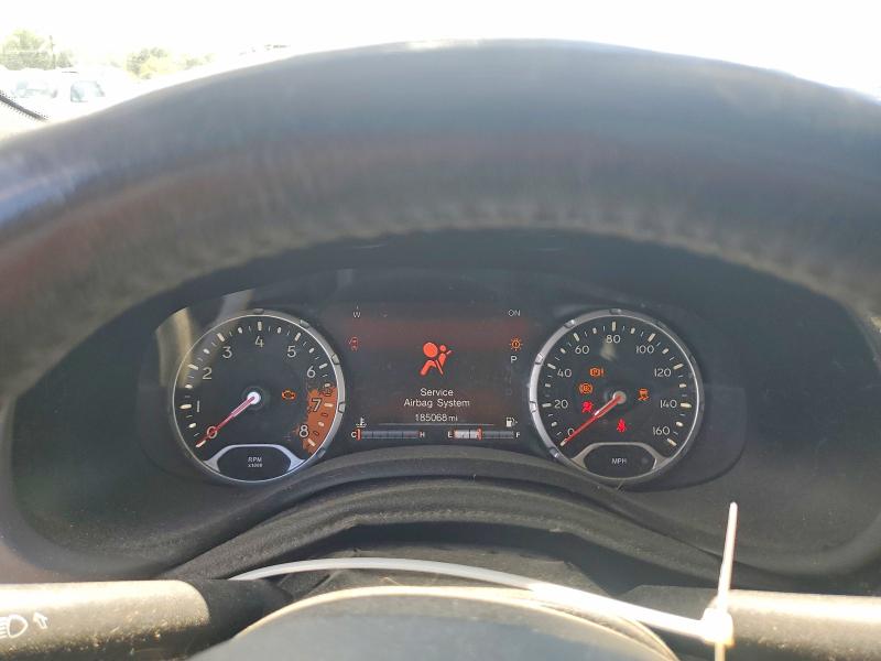 Продажа на аукционе авто 2018 Jeep Renegade, vin: ZACCJBDB4JPG91613, номер лота: 58521556