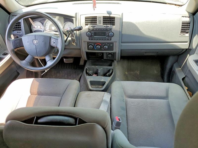 57666166 :رقم المزاد ، 1D7HW48N66S501955 vin ، 2006 Dodge Dakota مزاد بيع