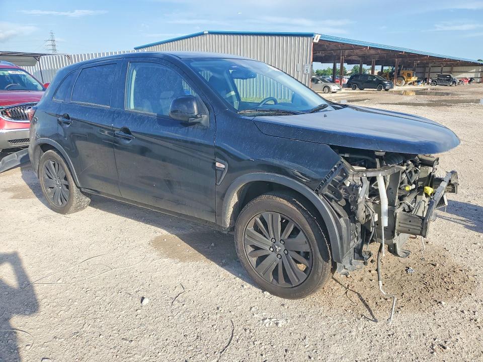 56828746 :رقم المزاد ، JA4ARUAU3PU013325 vin ، 2023 Mitsubishi Outlander Sport مزاد بيع