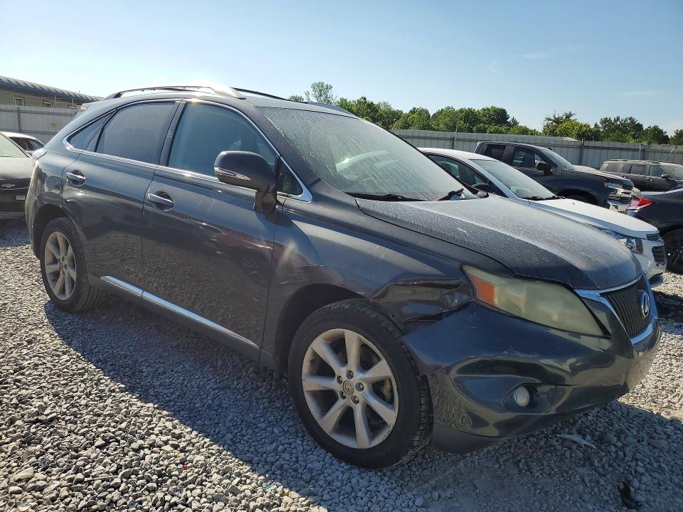 Aukcja sprzedaży 2010 Lexus Rx, vin: JTJZK1BA2A2401761, numer aukcji: 56953506