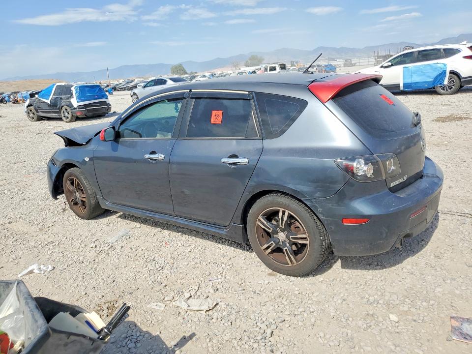 Aukcja sprzedaży 2008 Mazda 3, vin: JM1BK344581176758, numer aukcji: 57535776