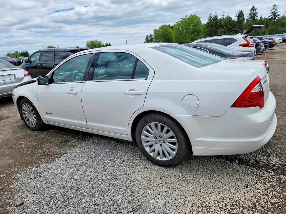 2011 Ford Fusion მანქანა იყიდება აუქციონზე, vin: 3FADP0L31BR192962, აუქციონის ნომერი: 57154696