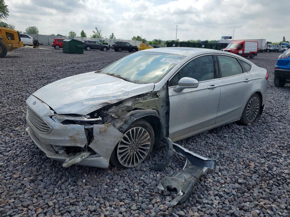 2017 Ford Fusion მანქანა იყიდება აუქციონზე, vin: 3FA6P0T97HR101389, აუქციონის ნომერი: 56790696