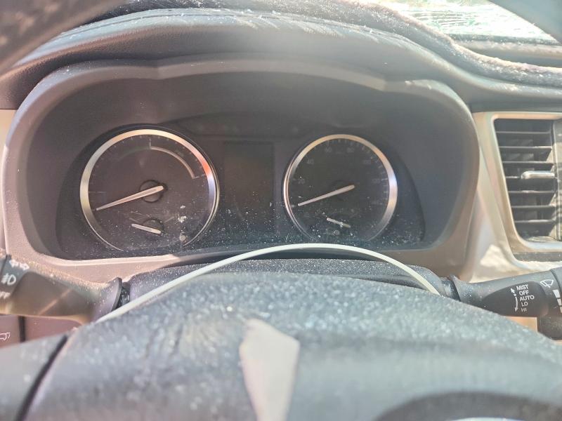 Продажа на аукционе авто 2016 Toyota Highlander Hybrid, vin: 5TDDCRFH5GS018849, номер лота: 57019206
