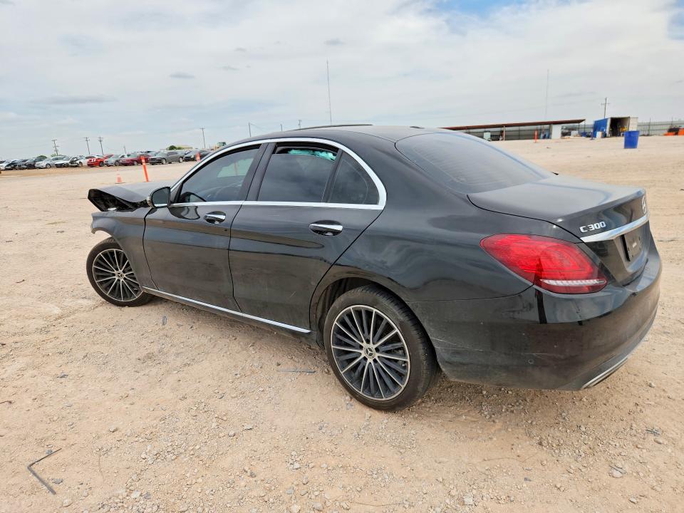 Aukcja sprzedaży 2021 Mercedes-benz C, vin: W1KWF8DB2MR618852, numer aukcji: 55470846