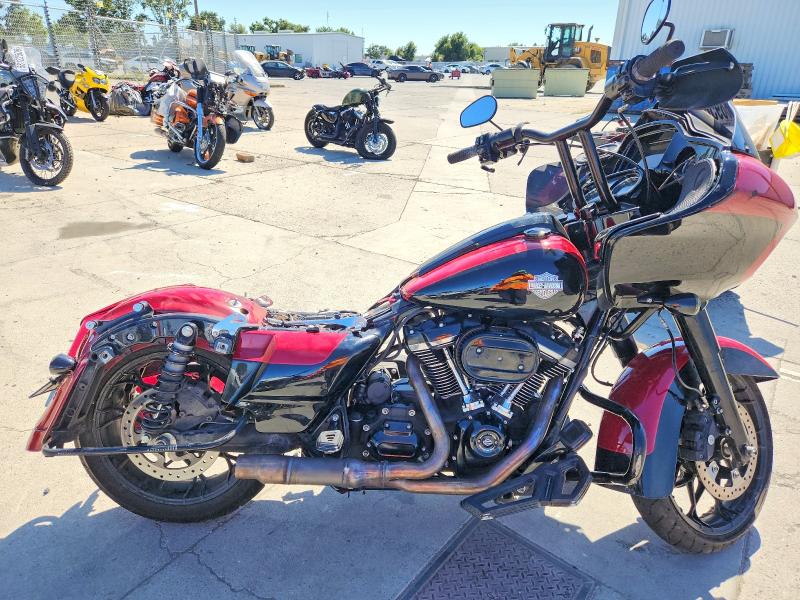 Aukcja sprzedaży 2021 Harley-davidson Fltrxs, vin: 1HD1KTP11MB676660, numer aukcji: 58895606