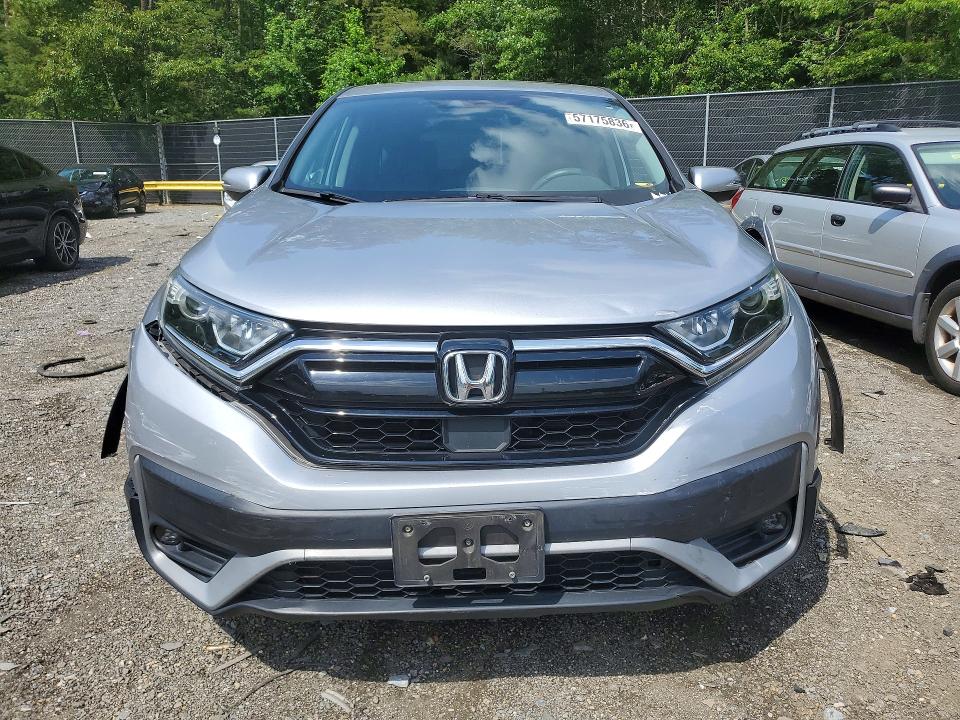 Aukcja sprzedaży 2020 Honda Cr-v, vin: 5J6RW1H52LL012160, numer aukcji: 57175836