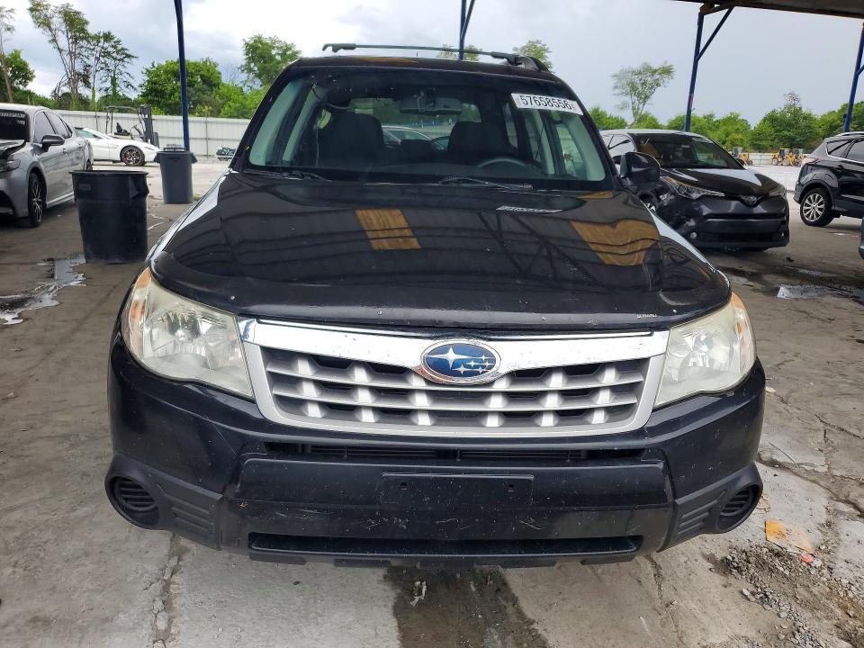 Продаж на аукціоні авто 2013 Subaru Forester, vin: JF2SHADC0DH432267, номер лоту: 57658556