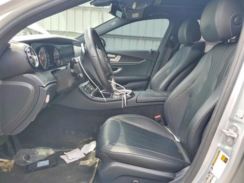 2017 Mercedes-benz E მანქანა იყიდება აუქციონზე, vin: WDDZF4KB3HA218974, აუქციონის ნომერი: 56098206