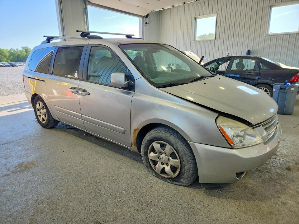 Продажа на аукционе авто 2010 Kia Sedona, vin: KNDMG4C39A6343348, номер лота: 56024816