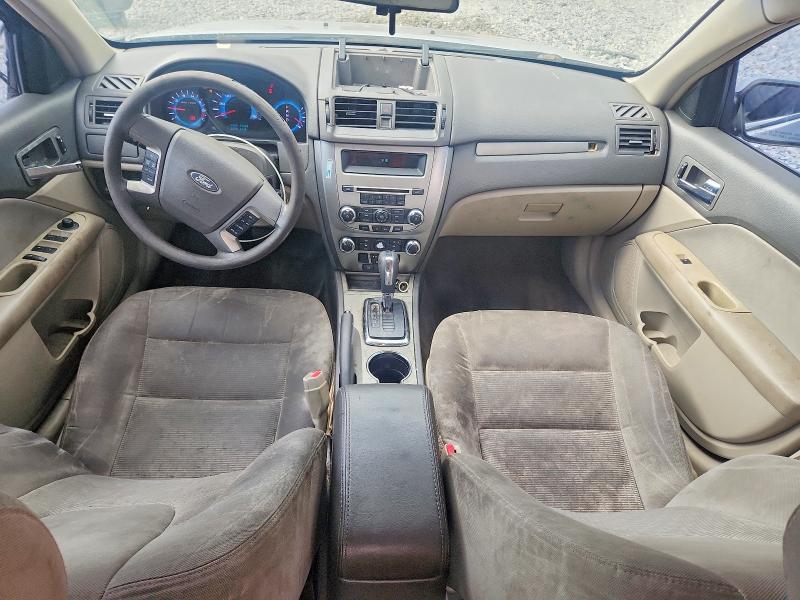 2011 Ford Fusion მანქანა იყიდება აუქციონზე, vin: 3FAHP0HA8BR132007, აუქციონის ნომერი: 58842886