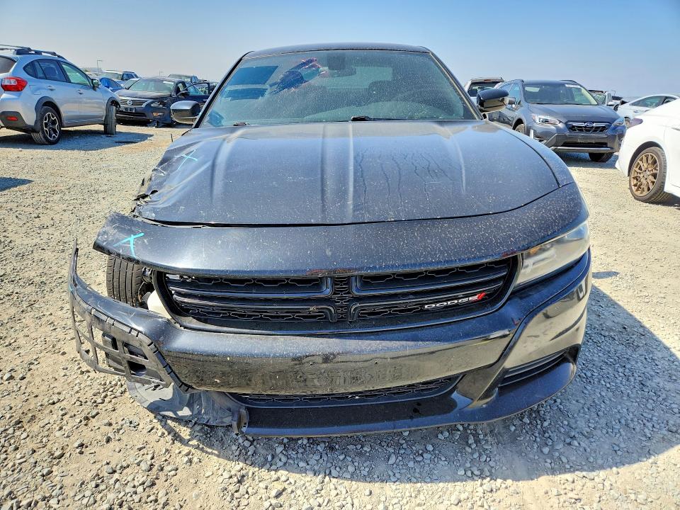 Продажа на аукционе авто 2020 Dodge Charger, vin: 2C3CDXBG7LH124016, номер лота: 55691276