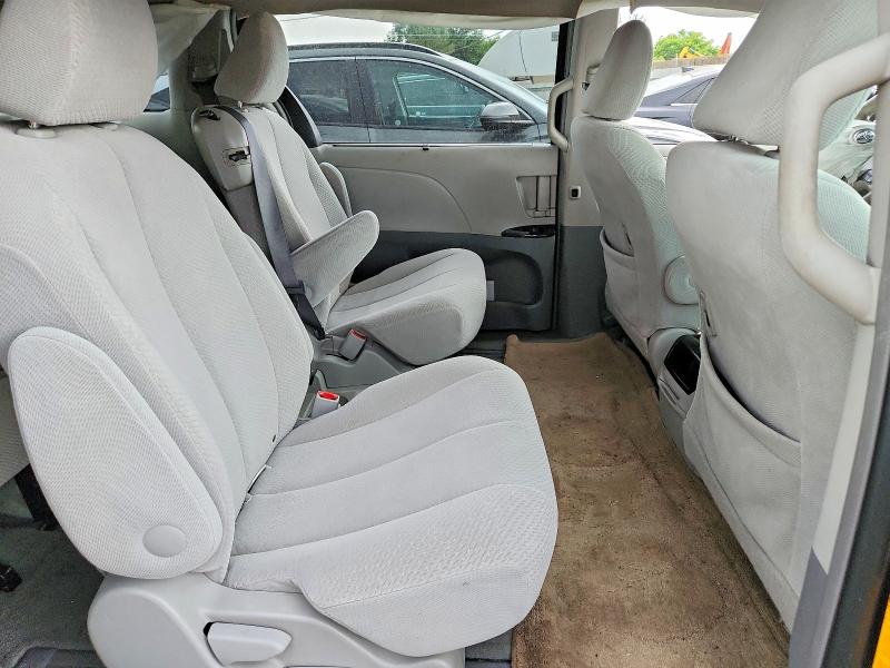Aukcja sprzedaży 2011 Toyota Sienna, vin: 5TDKK3DC4BS169978, numer aukcji: 58185006