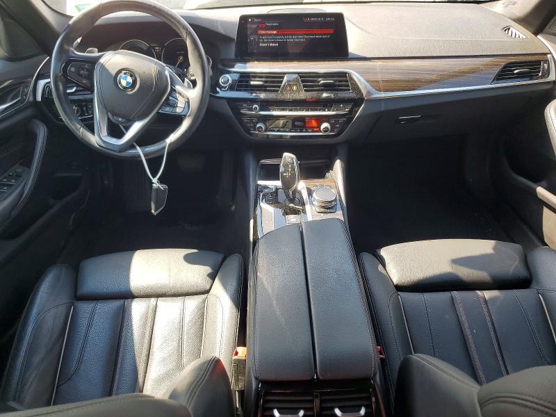 Aukcja sprzedaży 2019 Bmw 530, vin: WBAJA7C52KWW00890, numer aukcji: 58251686