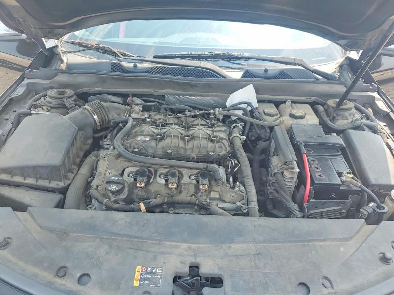 58496646 :رقم المزاد ، 2G1165S37F9232688 vin ، 2015 Chevrolet Impala مزاد بيع