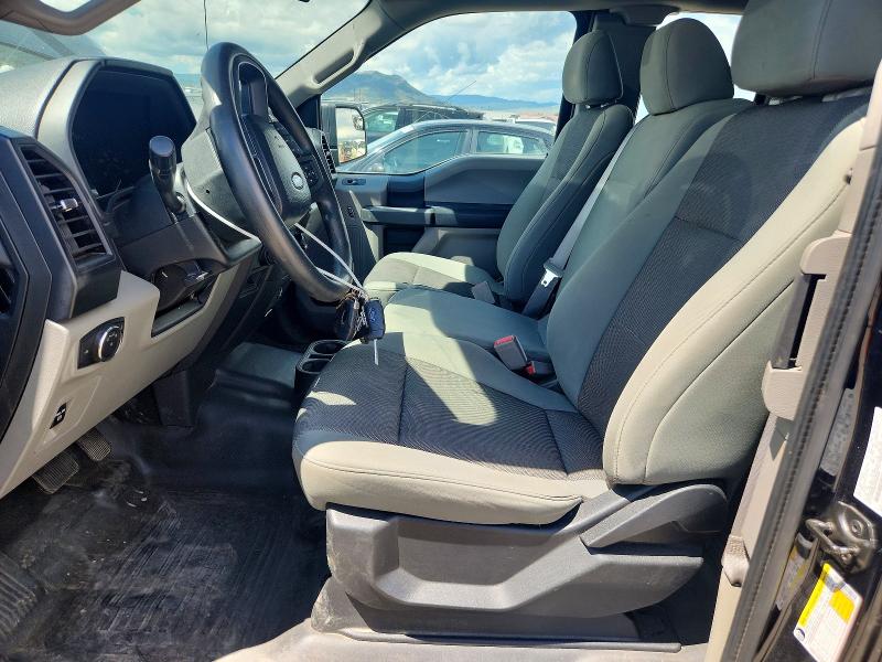 58147756 :رقم المزاد ، 1FTFX1E53JKE05906 vin ، 2018 Ford F150 مزاد بيع