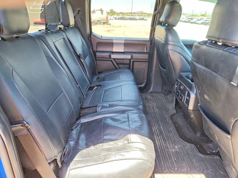 Продажа на аукционе авто 2017 Ford F150, vin: 1FTEW1CP3HKC99633, номер лота: 59543446